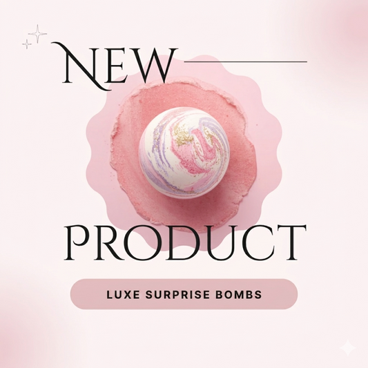 Luxe Surprise Bombs