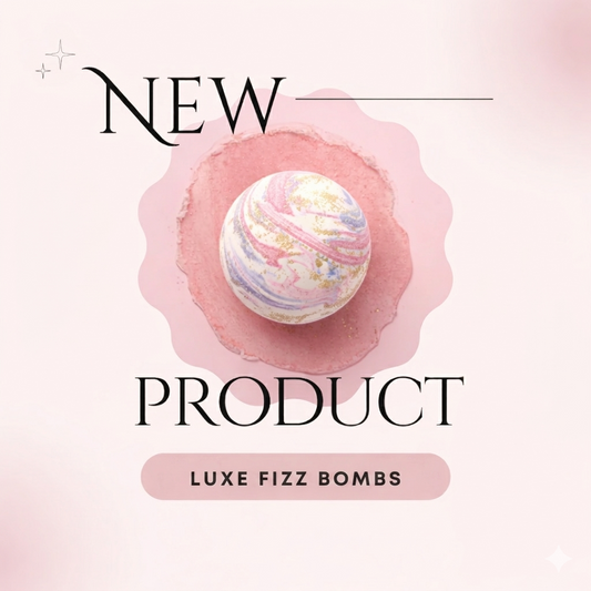 Luxe Fizz Bombs